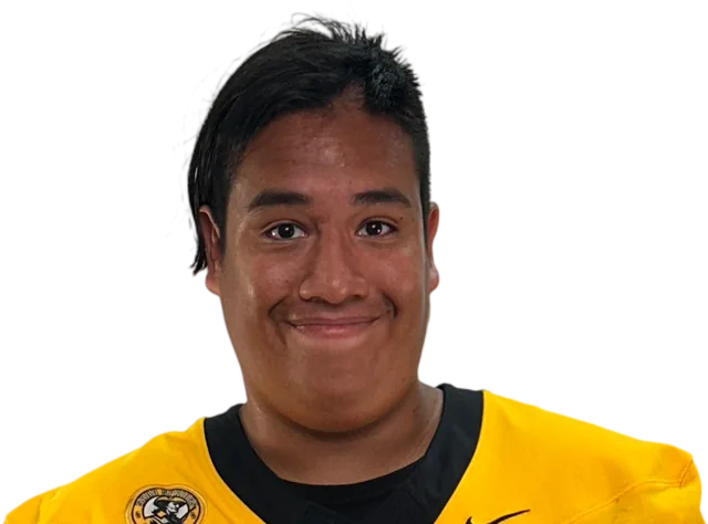 Jackson Sanders headshot