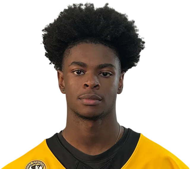 Kedrian Henry headshot