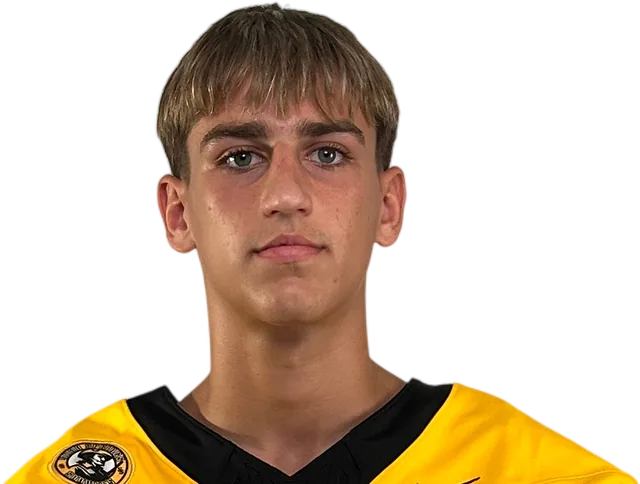 Landon Copeland headshot