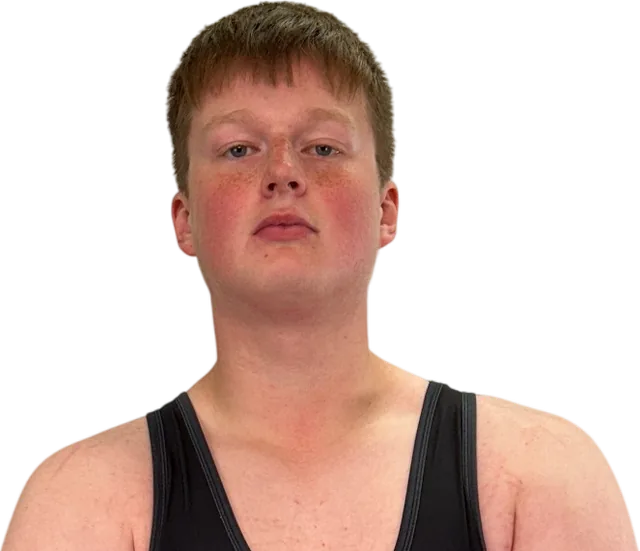 Mason Martinez headshot (Men's Wrestling)