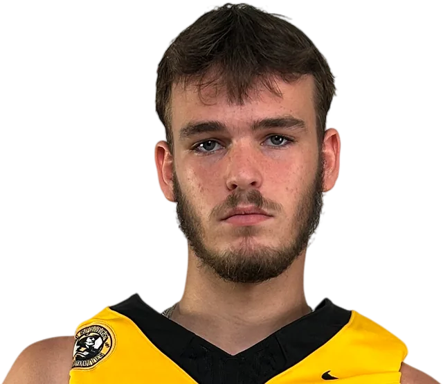 Joseph Sawvel headshot