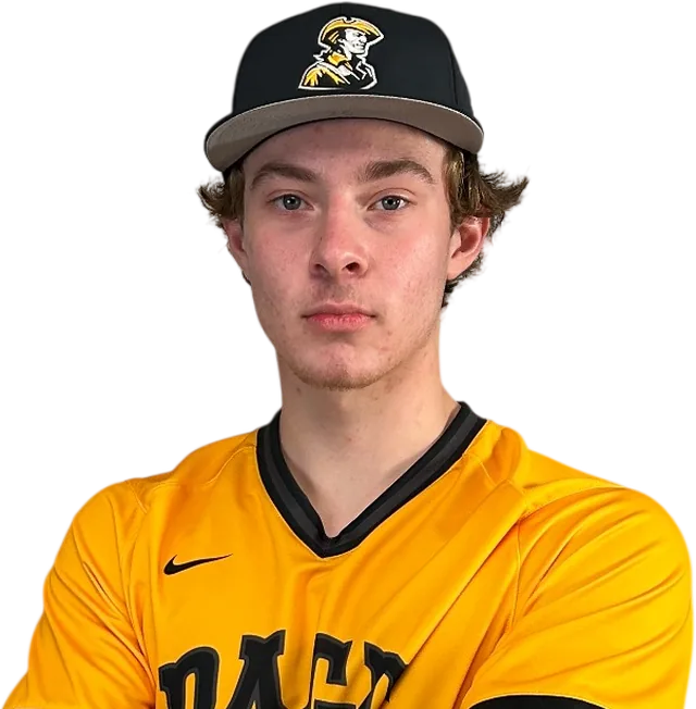 Jace Isley headshot