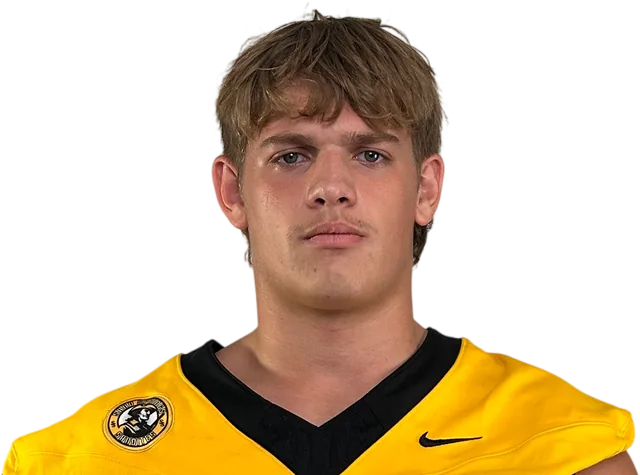 Tucker Stephenson headshot