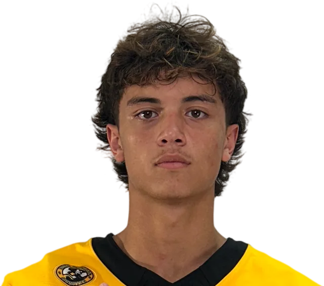 Niko Gutierrez headshot