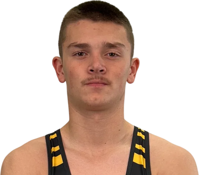 Kaden Pope headshot (Men's Wrestling)
