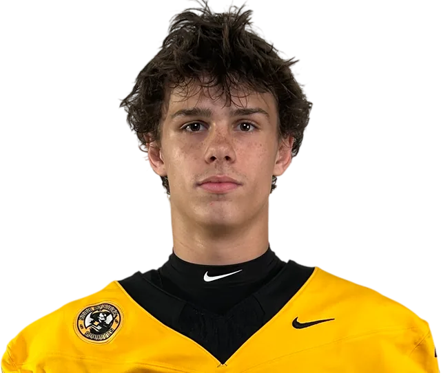 Connor Mcentire headshot