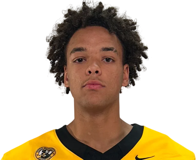 Jordan Louis headshot