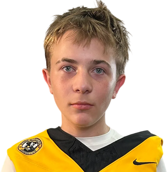 Brodix Looman headshot