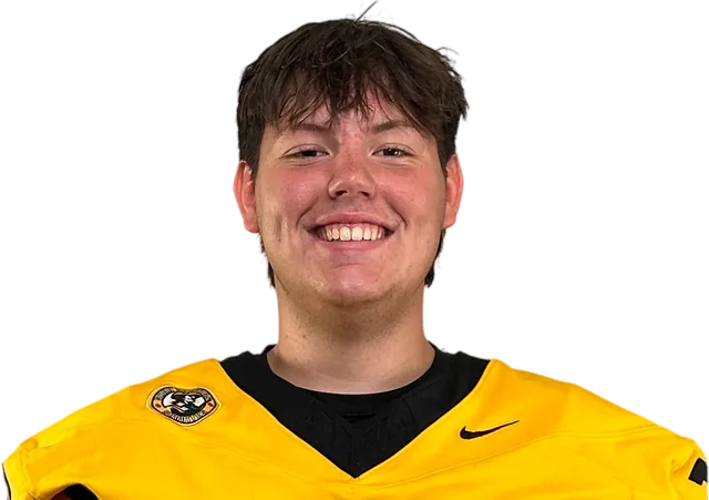 Gavin Wyzard headshot
