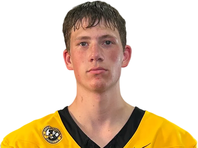 Kingston Davidson headshot