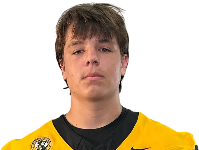 Kegan Jackson headshot