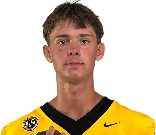 Boone Deberry headshot