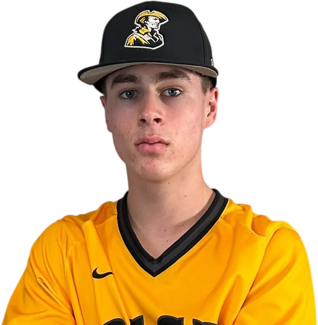 Landon Joice headshot
