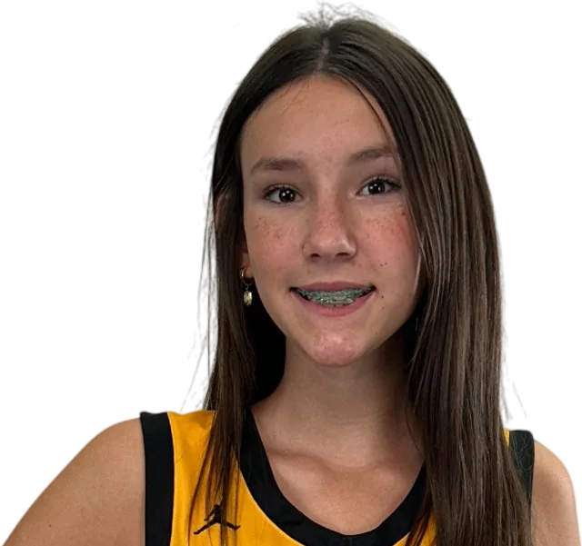 Paisley Sanders headshot (Women's Basketball)