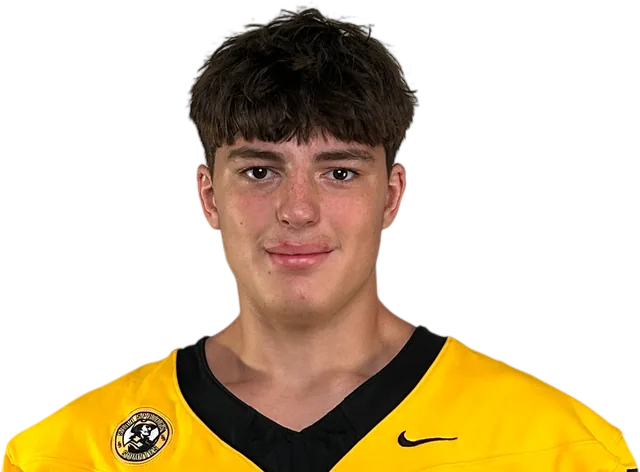 Vin Barley headshot