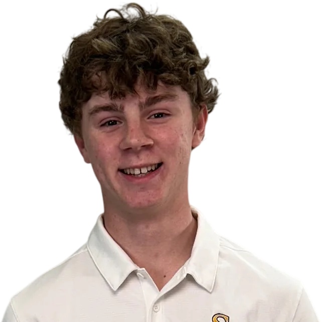 Mason Kinser headshot