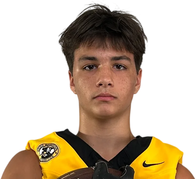 Jack Forbes headshot