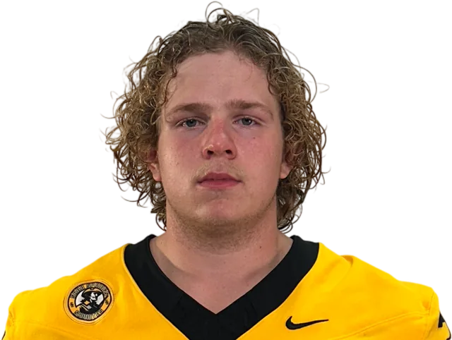 Landon Dorsey headshot
