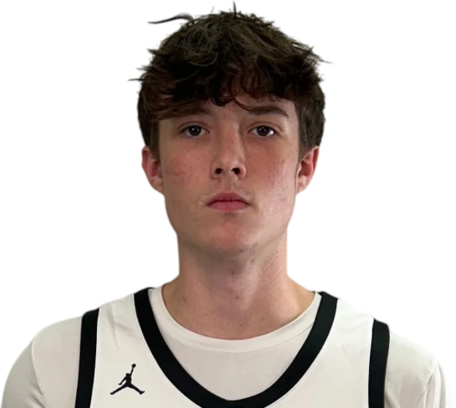 Cael Knight headshot (Men's Basketball)