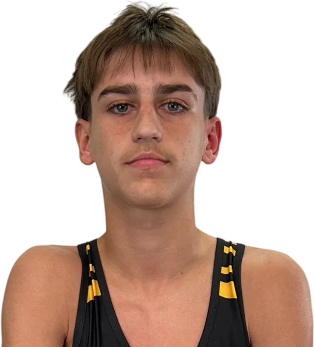 Landon Copeland headshot (Men's Wrestling)