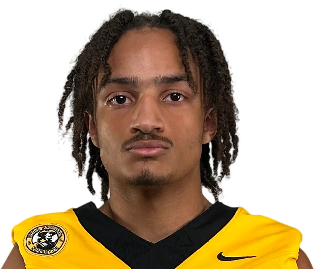 Lj Jordan headshot