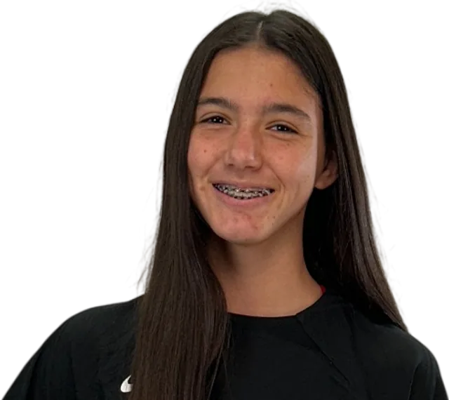 Josie Grona headshot (Women's Soccer)