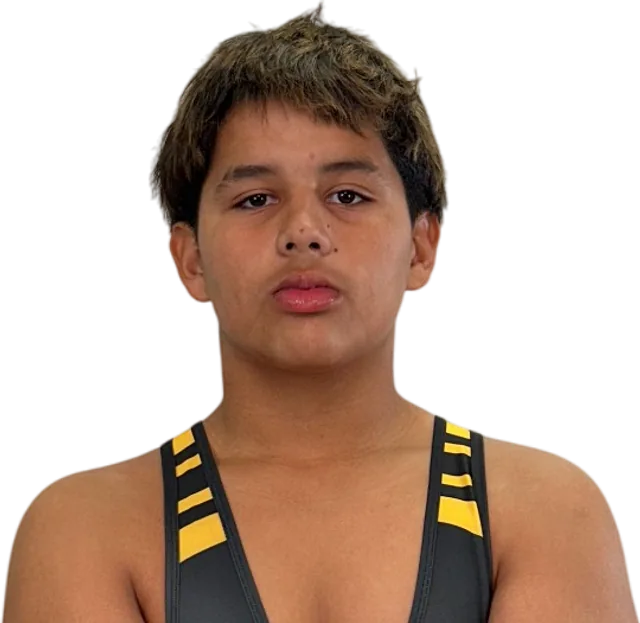 Rollin Fish headshot (Men's Wrestling)