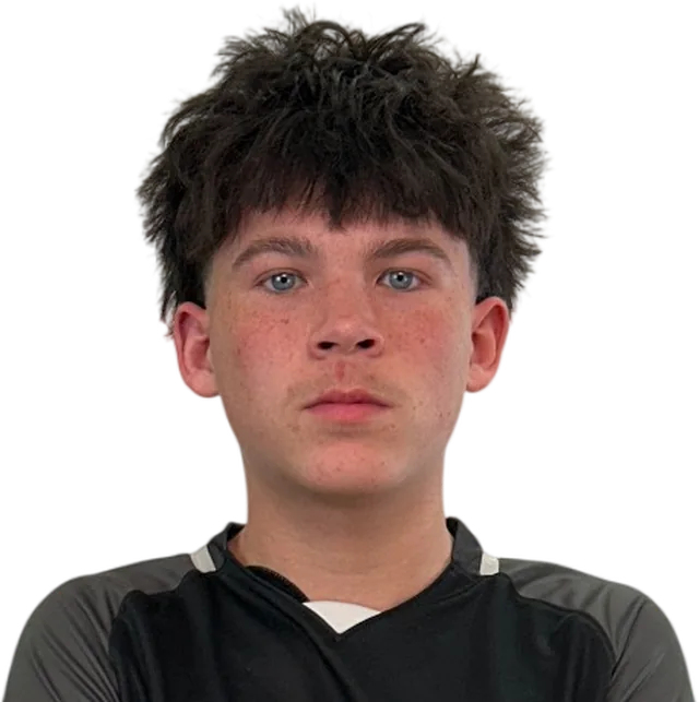 Zayne Gibson headshot