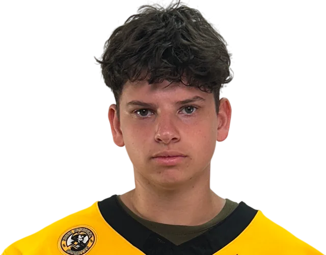 Jackson Gilstrap headshot