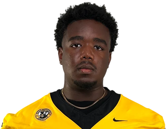 Adryan Mathis headshot