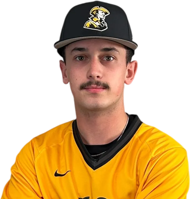 Boston Kissee headshot (Baseball)