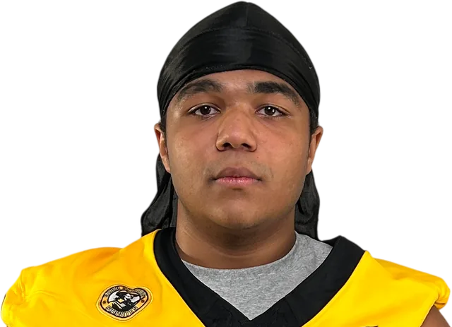 Syrus Pratt headshot