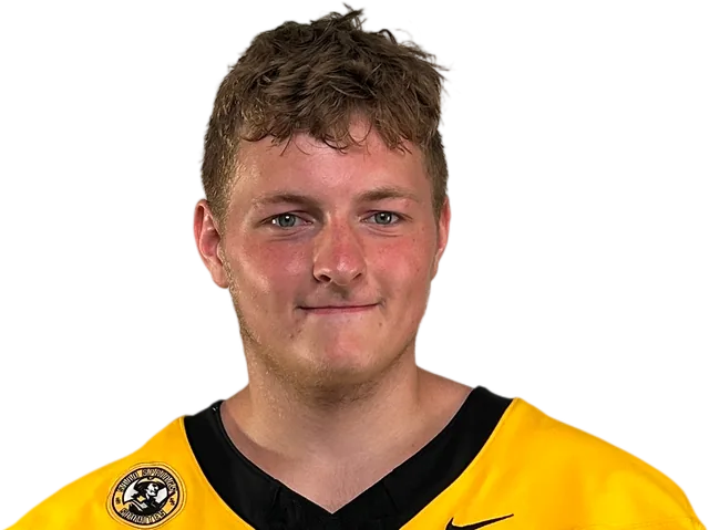 Landon Maltos headshot