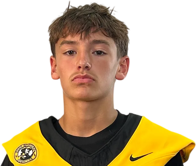 Easton Tanner headshot