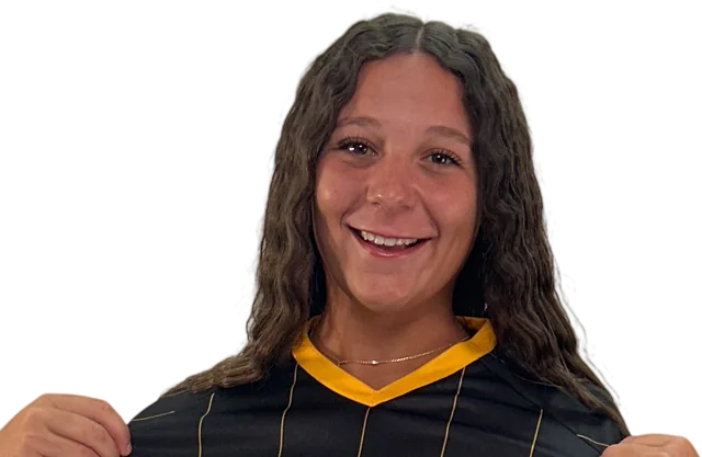 Lakelyn Harger headshot