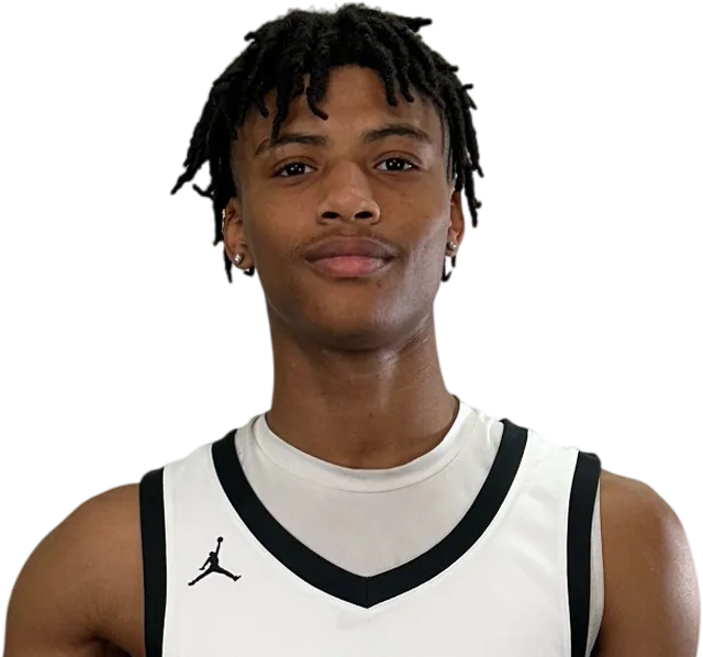 Keyontae Wells headshot