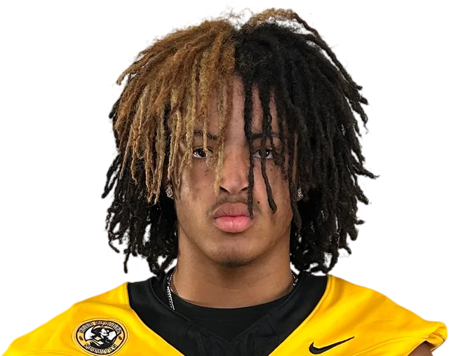 Kaizen Freese headshot
