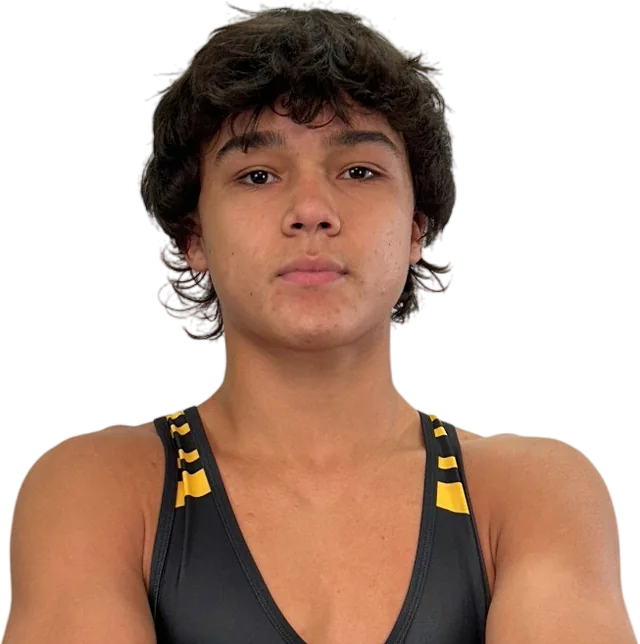 Dakota Hahn headshot (Men's Wrestling)