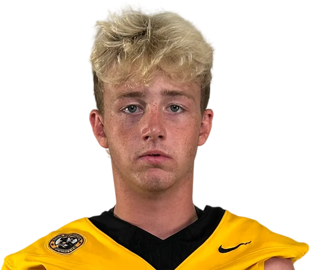 Kayden "Kj" Worthington headshot