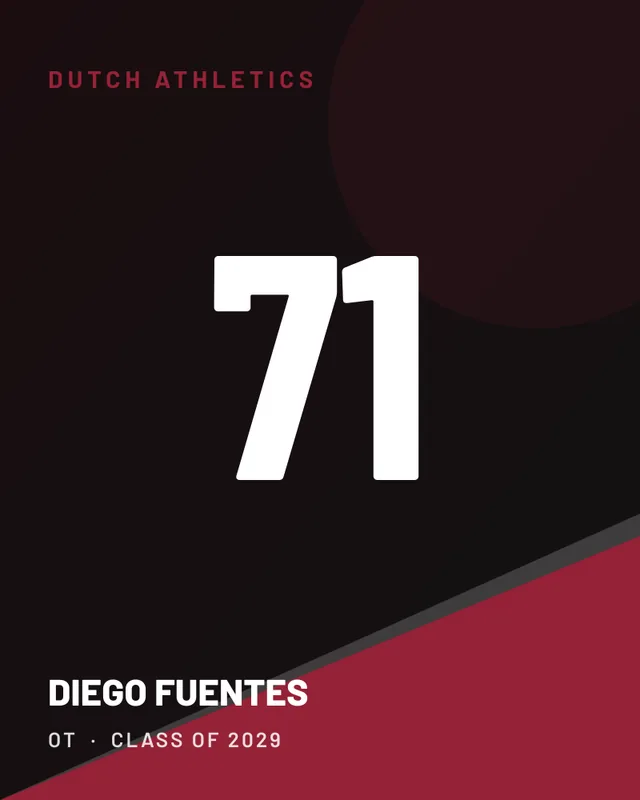 Diego Fuentes, jersey card
