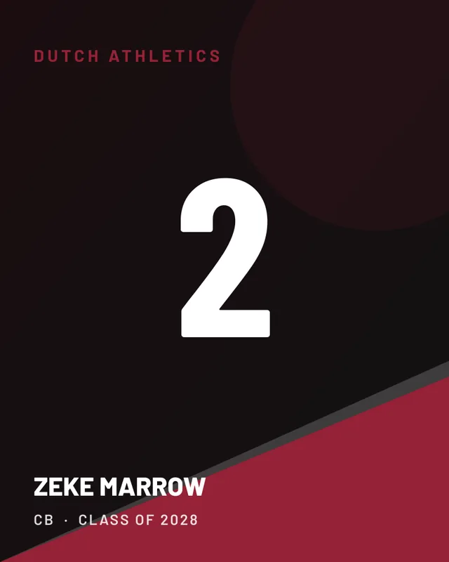 Zeke Marrow, jersey card