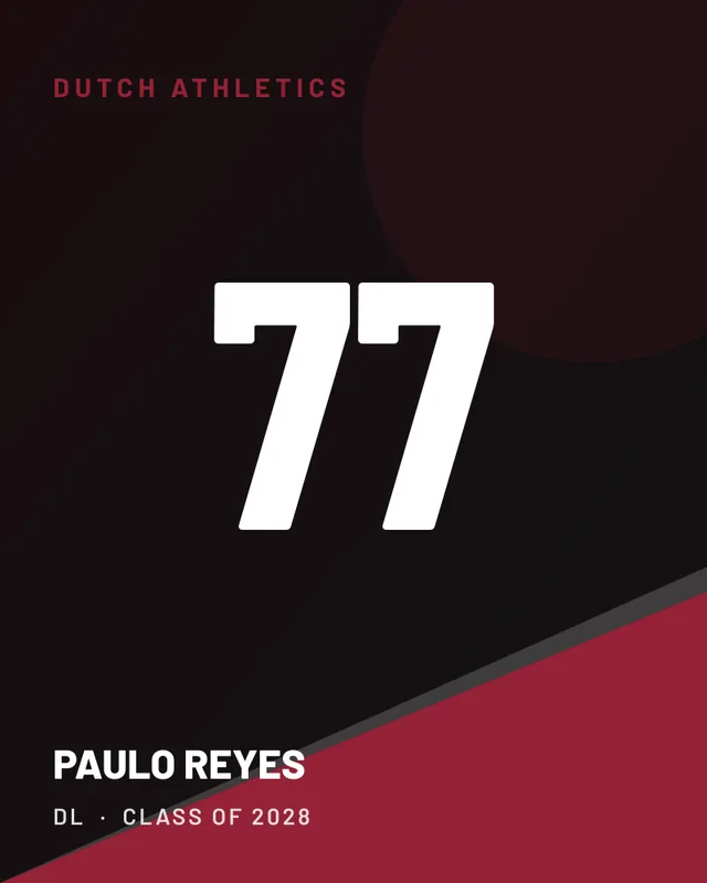 Paulo Reyes, jersey card