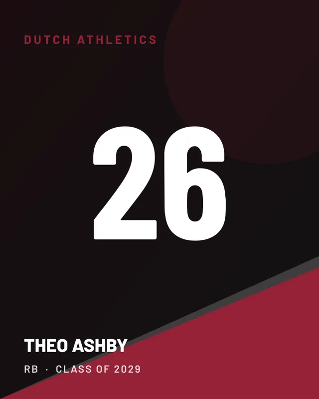 Theo Ashby, jersey card