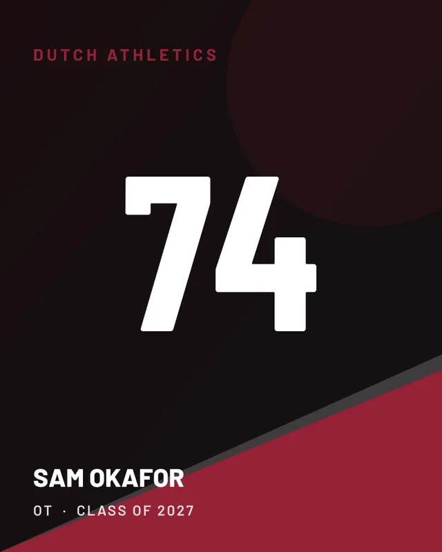 Sam Okafor, jersey card