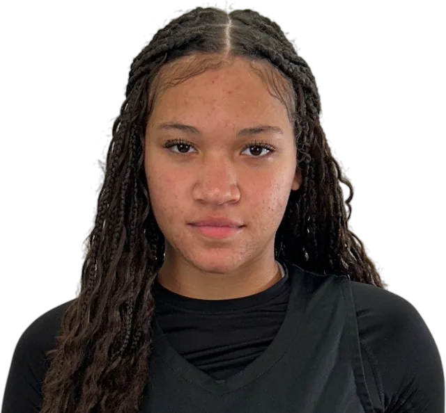 Nevaeh Garrison headshot
