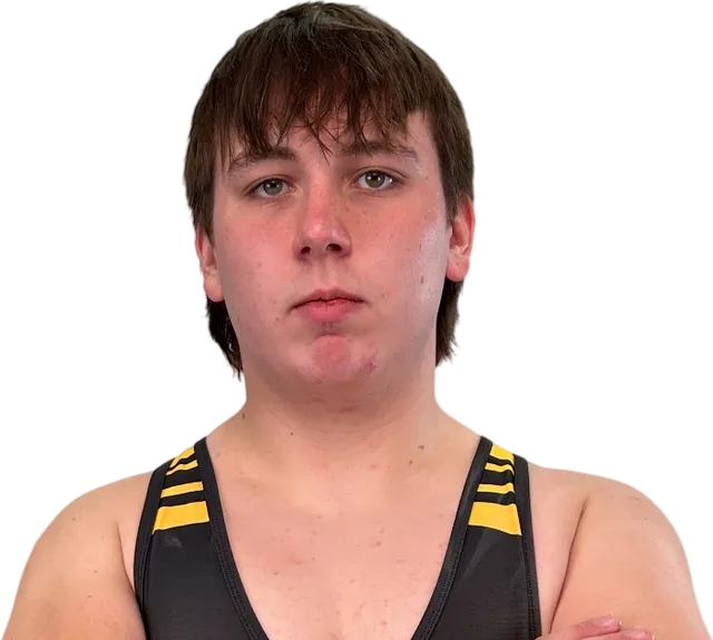 Jace Smith headshot (Men's Wrestling)