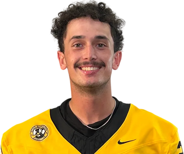 Boston Kissee headshot