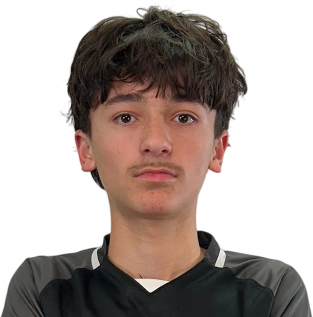 Lucas Roberts headshot