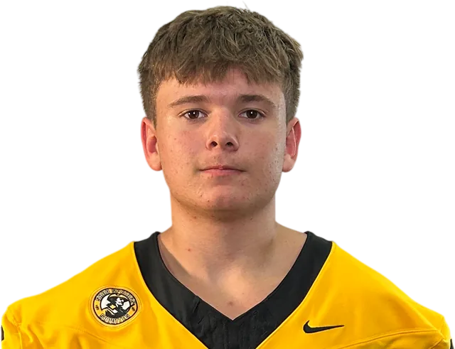 Conner Wald headshot