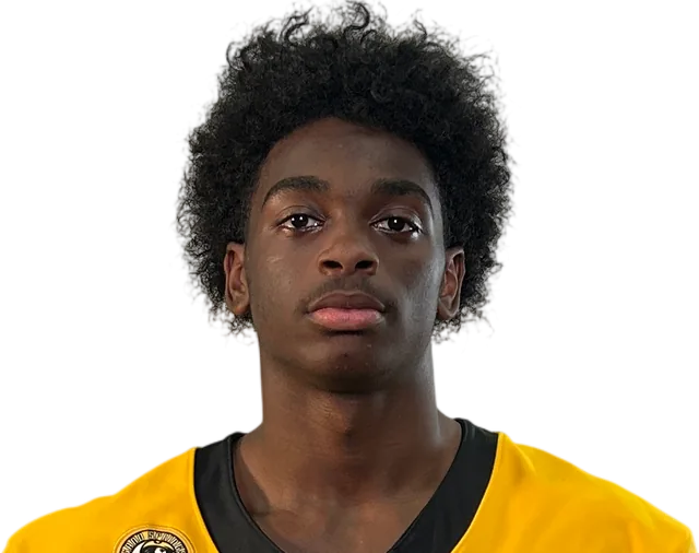 Jerrico Thomas headshot